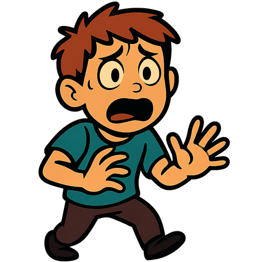 make boy full body with no background