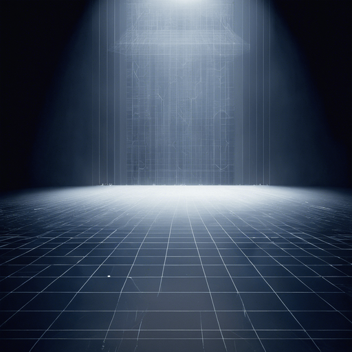 make the center dark too