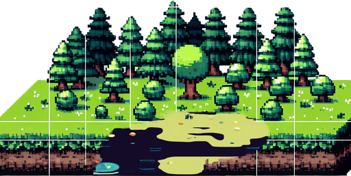 Add a lake