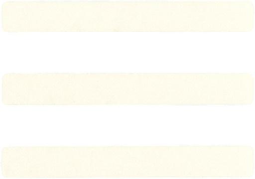 white menu icon