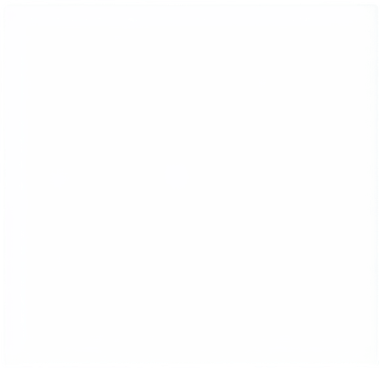 Simple White square round corners. Vector. No details. Single Game Texture. In-Game asset. 2d. White background. High contrast. No shadows.