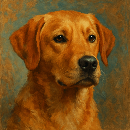 dog head