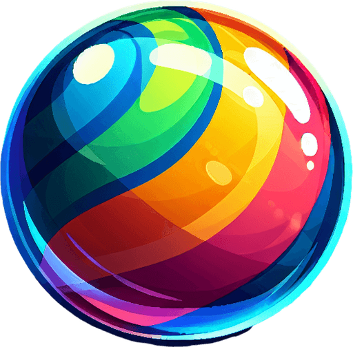 RENKLİ CAM MİSKET.
Single Game Texture. In-Game asset. 2d. Blank background. High contrast. No shadows.