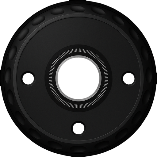 there are 4 piece of holes in the image, repair it