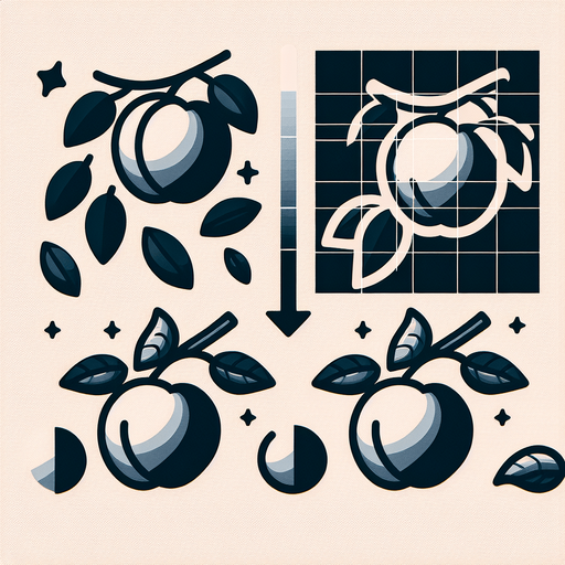 peaches.
Single Game Texture. In-Game asset. 2d. Blank background. High contrast. No shadows.