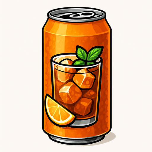 İcetea - Gerçekçi - Yazısız.
In-Game asset.  2d.  High contrast.  No shadows