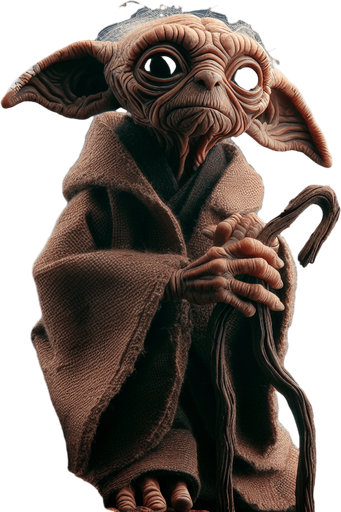 Master Yoda.