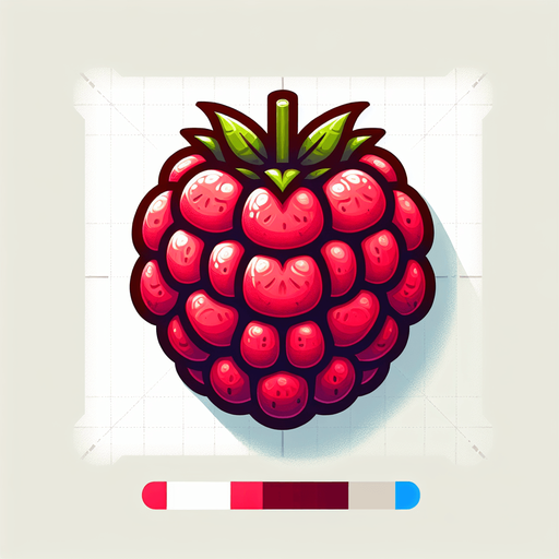 raspberry



Single Game Texture. In-Game asset. 2d. Blank background. High contrast. No shadows.