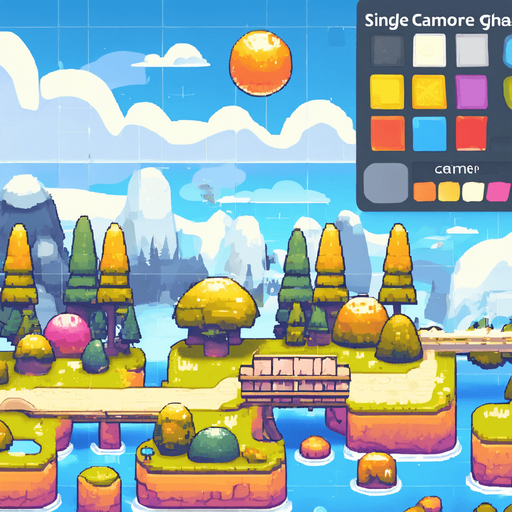 Remove The Single Game Texture Text And Colour