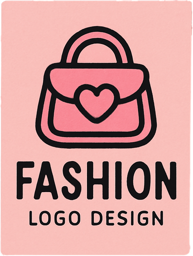 cute design fashion logo card pattern top view..
In-Game asset.  2d.  High contrast.  No shadows