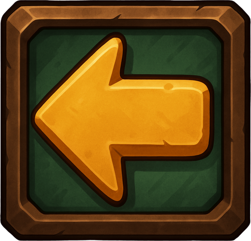left arrow.
In-Game asset