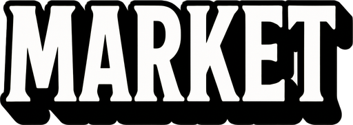 360x120 market text black,shadow,white.
In-Game asset.  2d.  High contrast.  No shadows