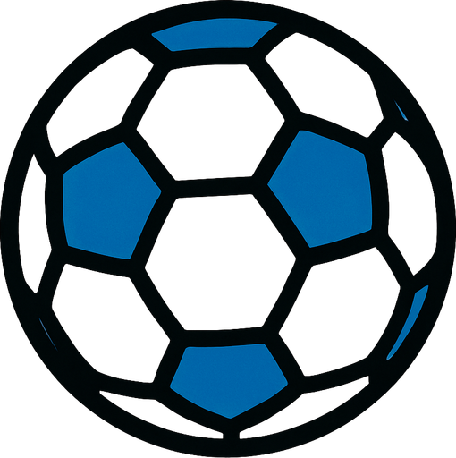 futbol topu.
In-Game asset.  2d.  High contrast.  No shadows