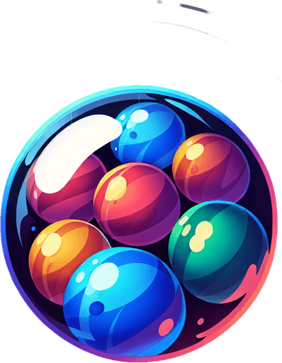 RENKLİ CAM MİSKET.
Single Game Texture. In-Game asset. 2d. Blank background. High contrast. No shadows.