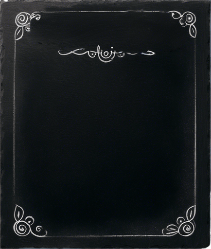 Title "ELIXIR" handwritten in chalk at the top