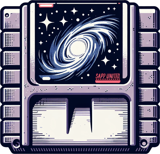 Космический патрон смотрящий прямо.
Single Game Texture. In-Game asset. 2d. Blank background. High contrast. No shadows.