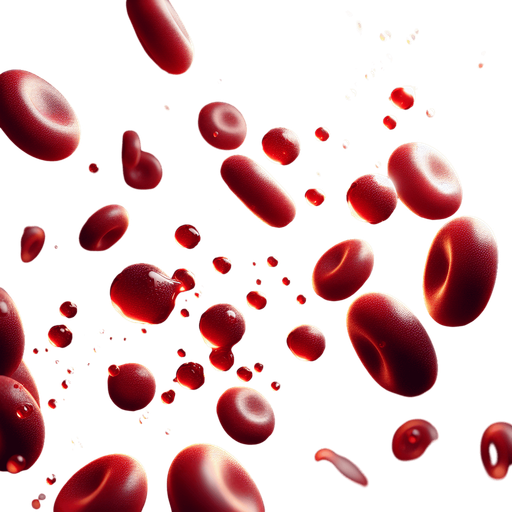 Blood realistic