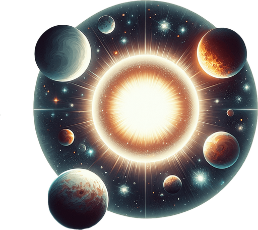 Realistic space.
Single Game Texture.  In-Game asset.  2d.  Blank background.  High contrast.  No shadows