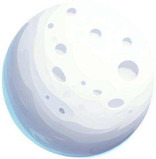 white circle, no background

Single Game Texture. In-Game asset. 2d. Blank background. High contrast. No shadows.