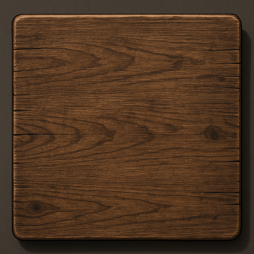 Mesa desde arriba 
Realista.
In-Game asset.  2d.  High contrast.  No shadows