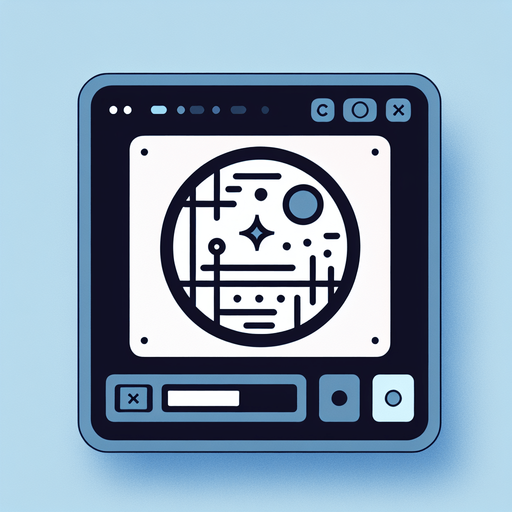 a basic empty ui popup. #c2b280 background.