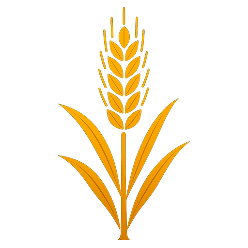 Wheat growth stage final.
In-Game asset.  2d.  High contrast.  No shadows