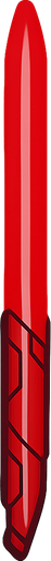 laser projectile. No background. Transparent background. Blank background. No shadows. 2d. In-Game asset. flat