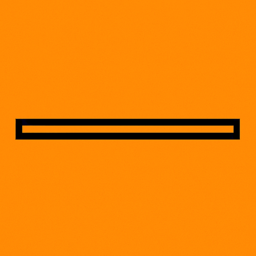 pixel art straight line,.
In-Game asset.  2d.  High contrast.  No shadows