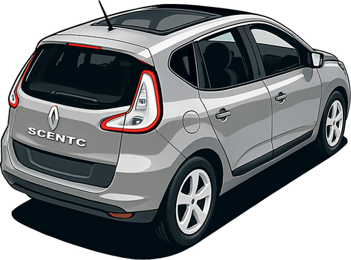 aracı gri yap ve üstüne sanruf ekle