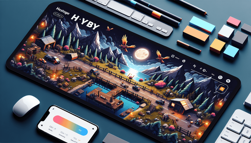 game-community-background