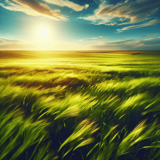 PLAIN GREEN FIELD