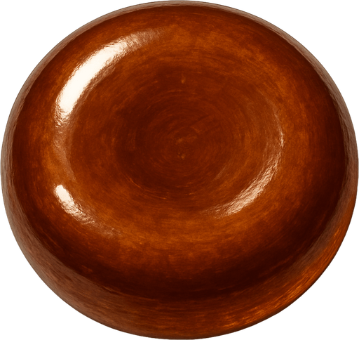 gerçekçi bir şeker. yuvarlak bir şeker ve kahverengi renk. aynı candy2 deki gibi olsun.
In-Game asset.  2d.  High contrast.  No shadows