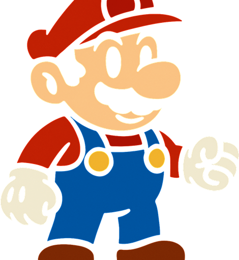 remove mustache