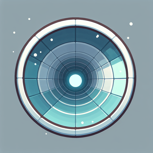 tube. view from the top. seen from above.
Single Game Texture. In-Game asset. 2d. Blank background. High contrast. No shadows.