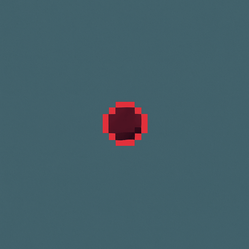 add a lighter red outline