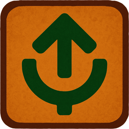 Create a tile with symbol on it.
In-Game asset.  2d.  High contrast.  No shadows