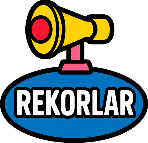 Use any Doraemon gadget and create a visual. Write "REKORLAR" on it..
In-Game asset.  2d.  High contrast.  No shadows