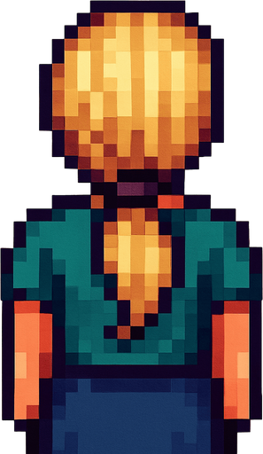 make different hairstyle and clothing