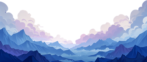 一个太空星空背景,唯美，浪漫.
Single Game Texture. In-Game asset. 2d. Blank background. High contrast. No shadows.