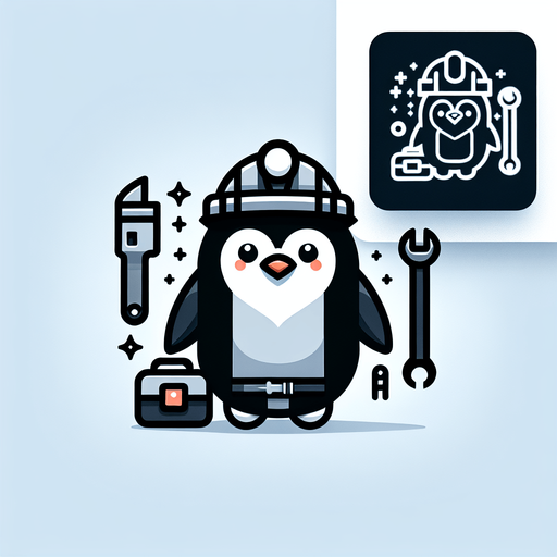 a penguin engineer
Single Game Texture. In-Game asset. 2d. Blank background. High contrast. No shadows.