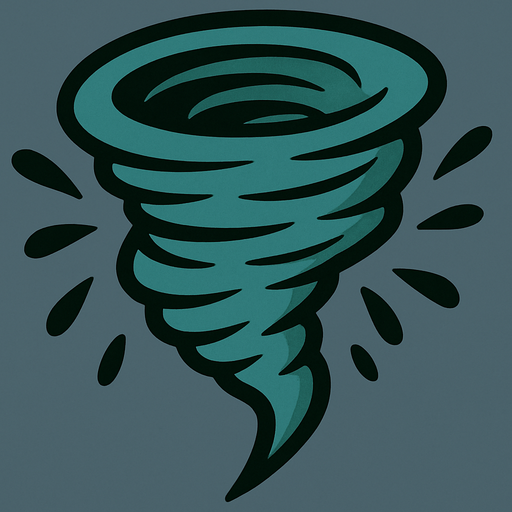 A tornado