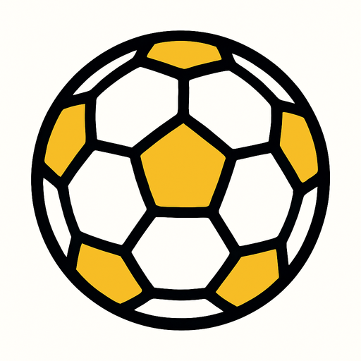 SOCCER BALL.
In-Game asset.  2d.  High contrast.  No shadows