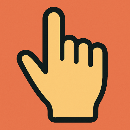 Do flat aiHand ..
In-Game asset.  2d.  High contrast.  No shadows