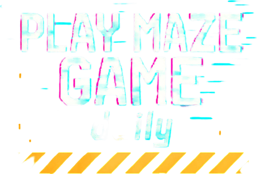 “Design an abandoned data vault with pulsing core reactors and neon warning stripes. A central holo-banner flashes ‘Play Maze Game daily’ in glitchy, stylized lettering. Add drifting sparks, cable conduits, and a damp metal floor reflecting ambient light—empty of characters and coins.”.
In-Game asset.  2d.  High contrast.  No shadows