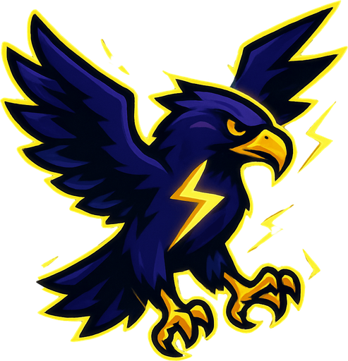 yıldırımdan bir kartala dönüştür