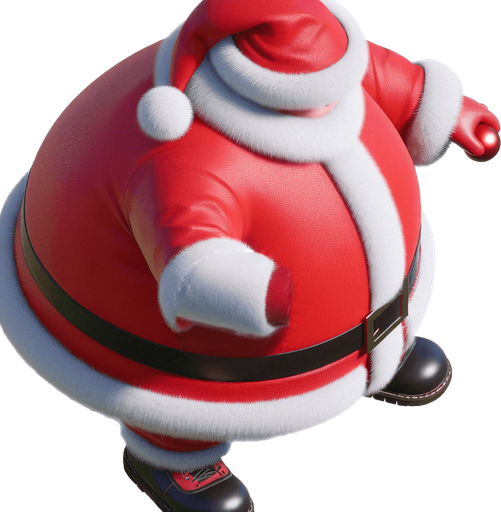 hand holding a snowball