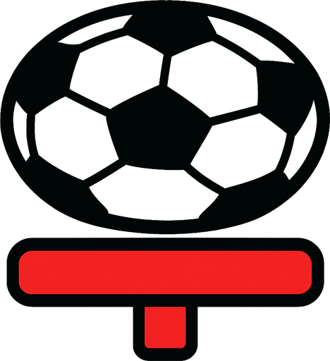 basit görünümli futbol topu küreğe çarptığında normal oval top şeklini alan.
In-Game asset.  2d.  High contrast.  No shadows