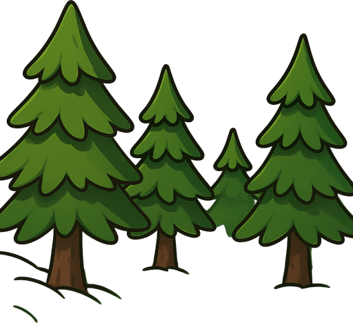 A version without snow