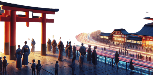 future japan high graphics photo