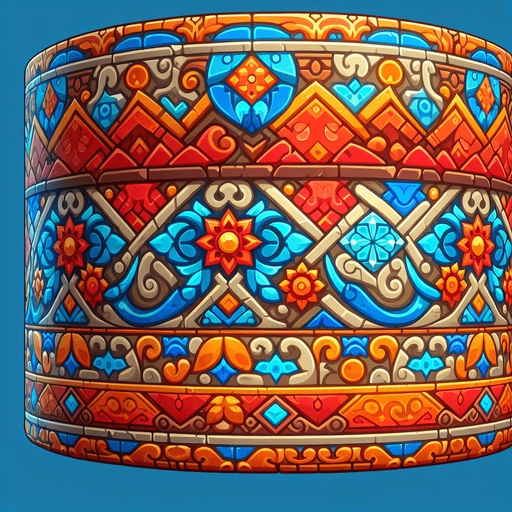 gri kare.
Single Game Texture.  In-Game asset.  2d.  Blank background.  High contrast.  No shadows